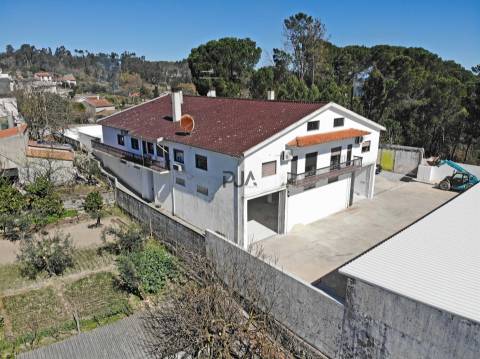 Andar moradia T4 em Mangualde