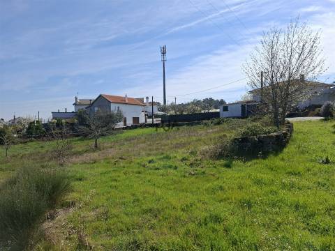 Terreno Para Construção  Venda em Algodres,Fornos de Algodres
