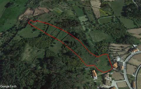 Terreno Para Construção  Venda em Algodres,Fornos de Algodres