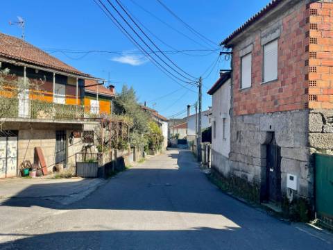 Moradia T3 em Teomil, Tondela