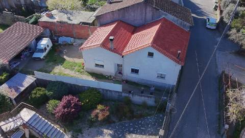 Moradia T3 em Teomil, Tondela