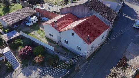 Moradia T3 em Teomil, Tondela