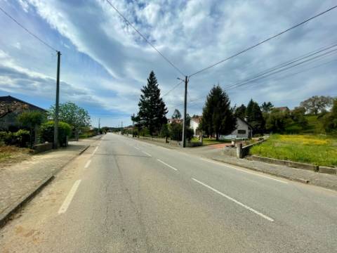 Terreno para Construção em Vila Moinhos, Mortágua