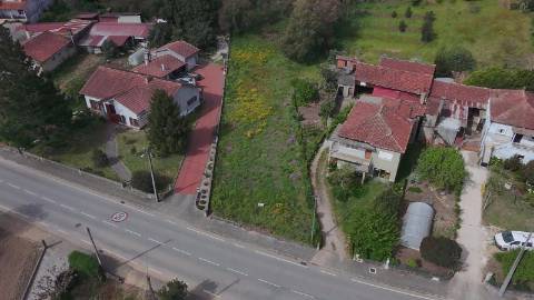 Terreno para Construção em Vila Moinhos, Mortágua