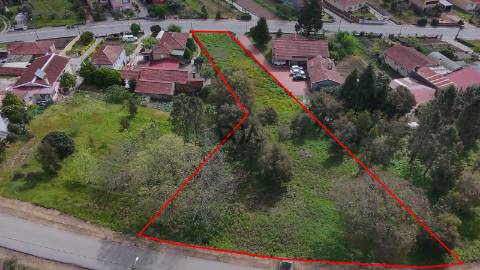 Terreno para Construção em Vila Moinhos, Mortágua