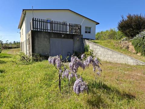 Quinta T3 com 7,6Ha em Insua, Penalva do Castelo