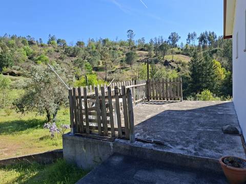 Quinta T3 com 7,6Ha em Insua, Penalva do Castelo