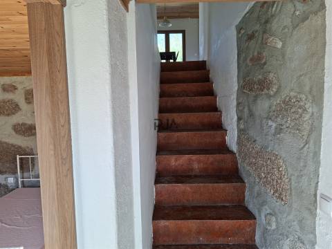 Quinta T3 com 7,6Ha em Insua, Penalva do Castelo