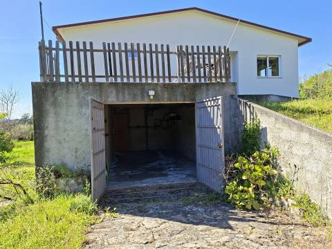 Quinta T3 com 7,6Ha em Insua, Penalva do Castelo