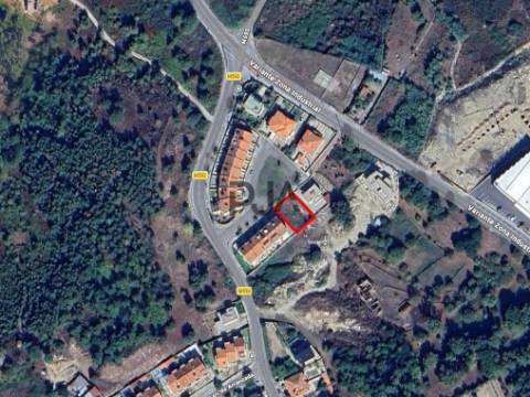 Lote de terreno em S. João de Lourosa, Viseu