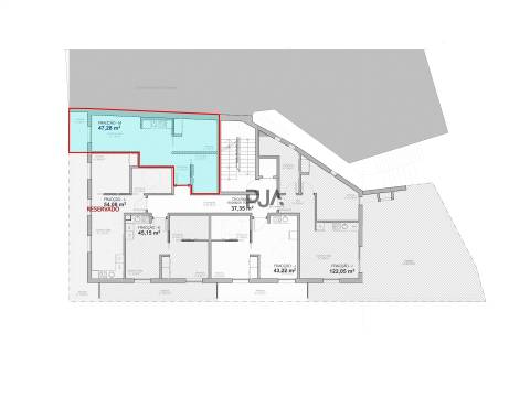 Apartamento T1 em Tondela