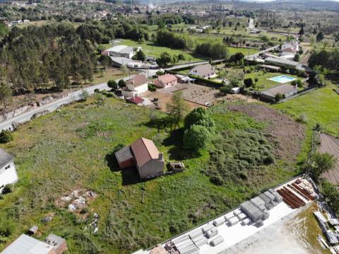 Terreno para construção em Quintela de Azurara, Mangualde