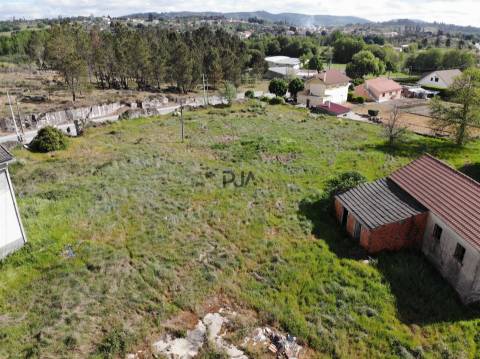 Terreno para construção em Quintela de Azurara, Mangualde