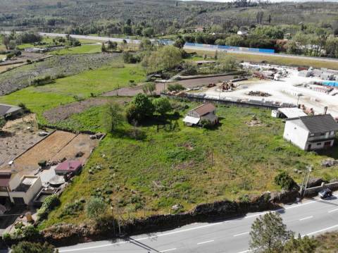 Terreno para construção em Quintela de Azurara, Mangualde