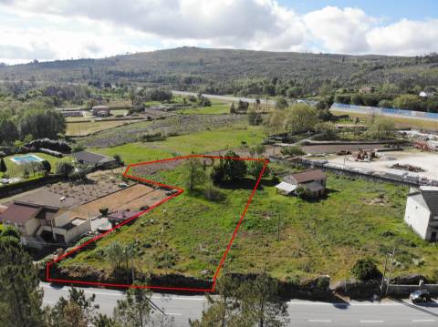 Terreno para construção em Quintela de Azurara, Mangualde