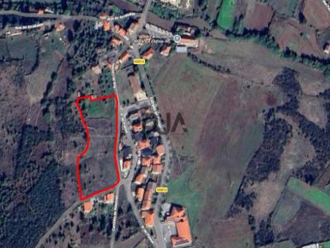 Terreno agrícola em Matança, Fornos de Algodres