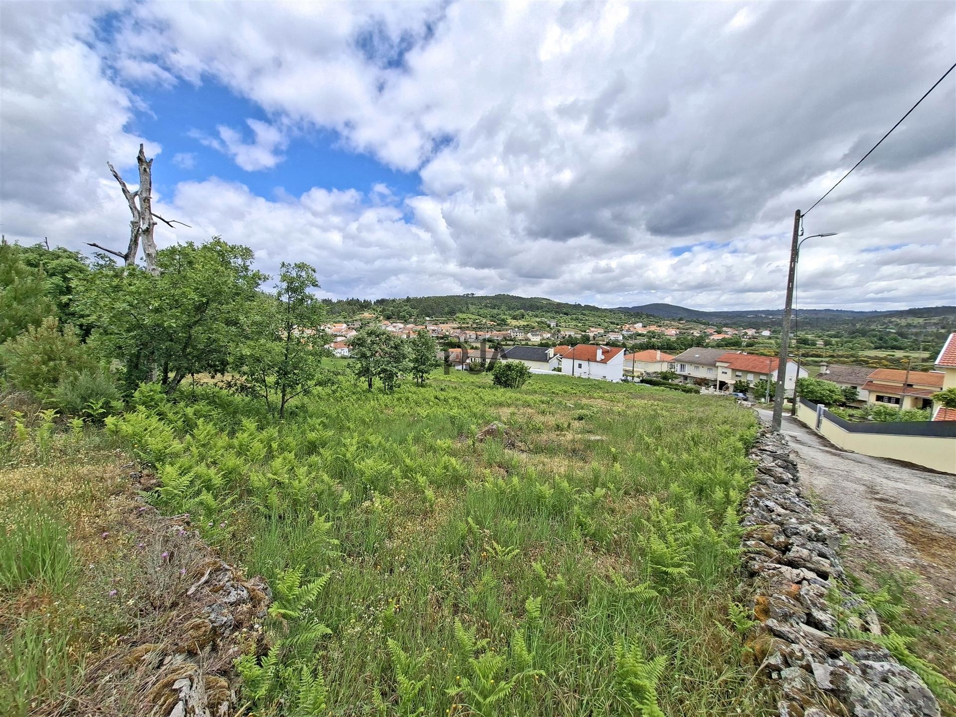 Terreno agrícola em Matança, Fornos de Algodres