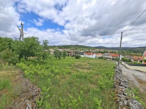 Terreno agrícola em Matança, Fornos de Algodres