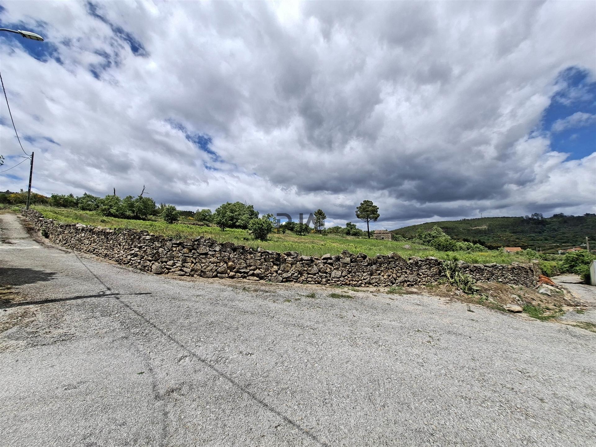 Terreno agrícola em Matança, Fornos de Algodres
