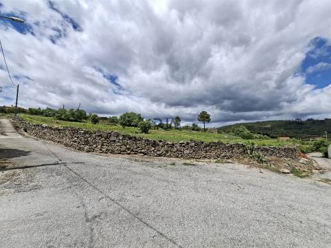 Terreno agrícola em Matança, Fornos de Algodres