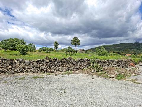 Terreno agrícola em Matança, Fornos de Algodres