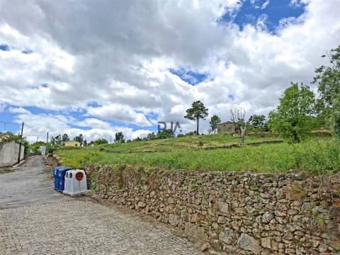 Terreno agrícola em Matança, Fornos de Algodres