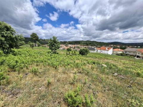 Terreno agrícola em Matança, Fornos de Algodres