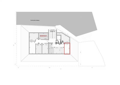 Apartamento T1 em Tondela