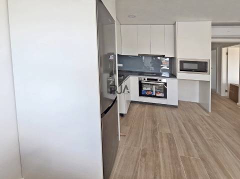 Apartamento T1 para arrendar em Abraveses, Viseu