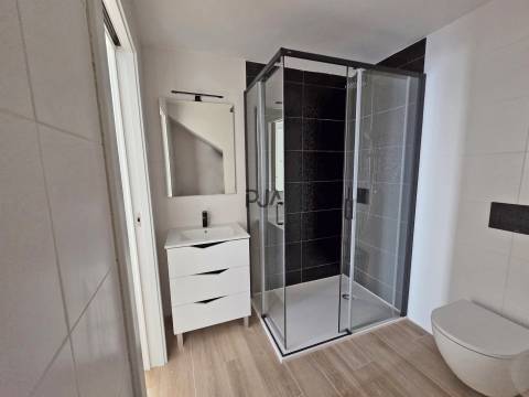 Apartamento T1 para arrendar em Abraveses, Viseu