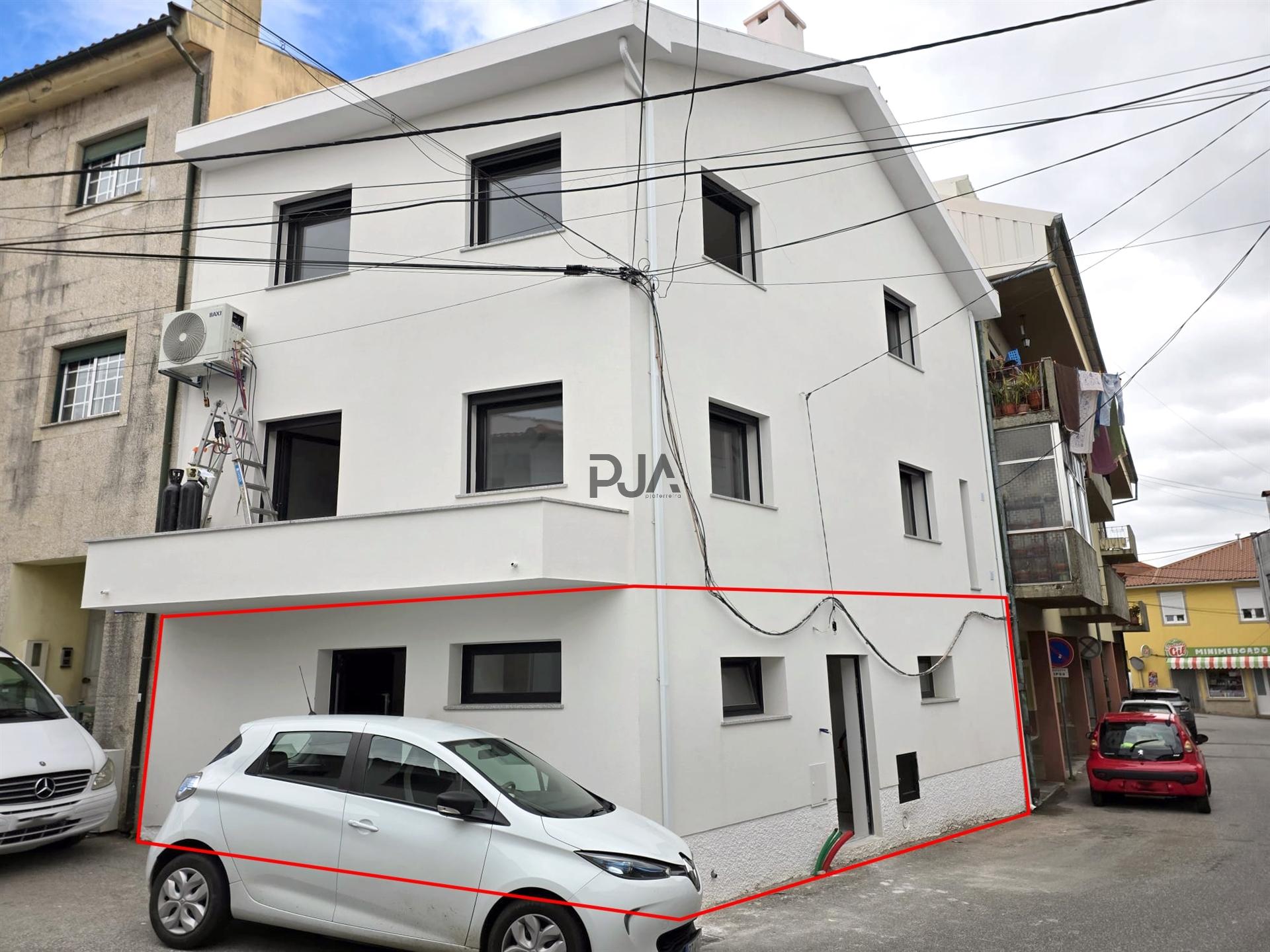 Apartamento T1 para arrendar em Abraveses, Viseu