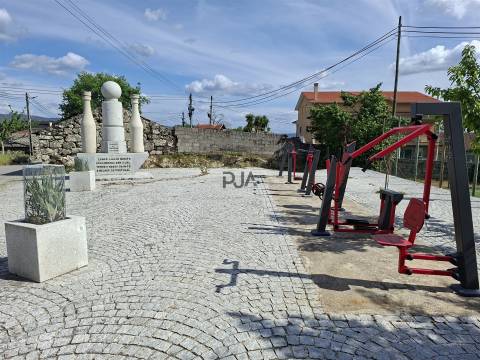 Moradia T2 em Lamas, Castro Daire