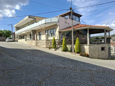 Moradia T2 em Lamas, Castro Daire