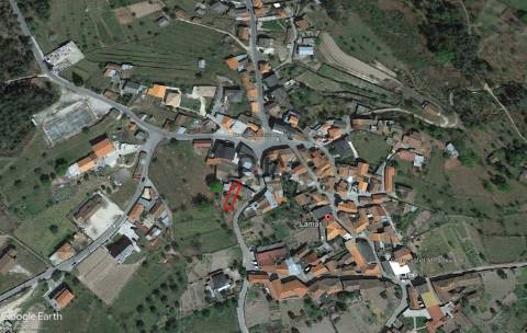 Moradia T2 em Lamas, Castro Daire