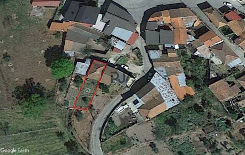 Moradia T2 em Lamas, Castro Daire