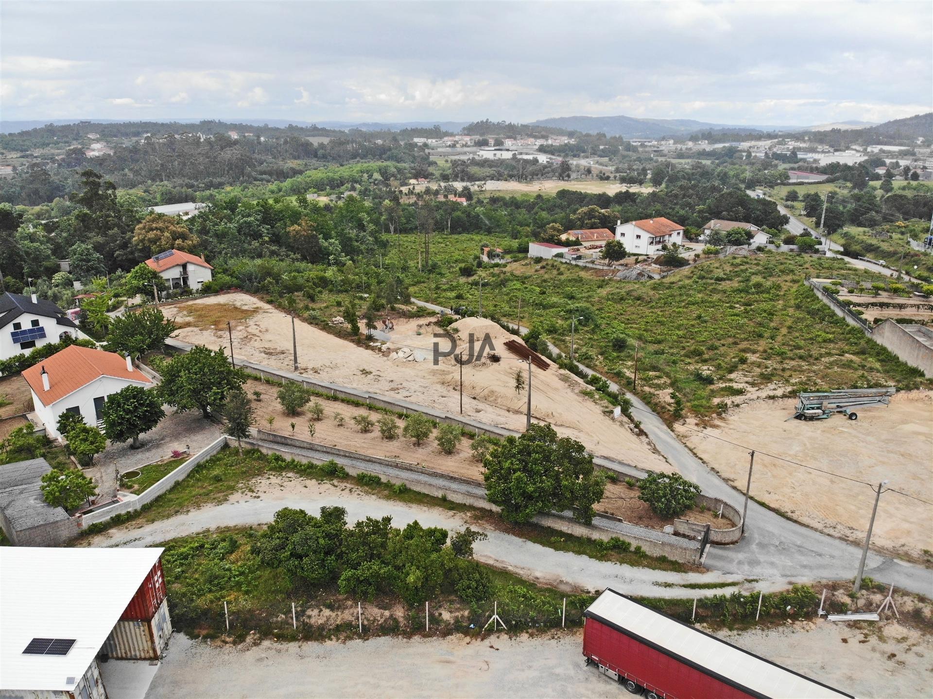 Terreno para construção em Mangualde