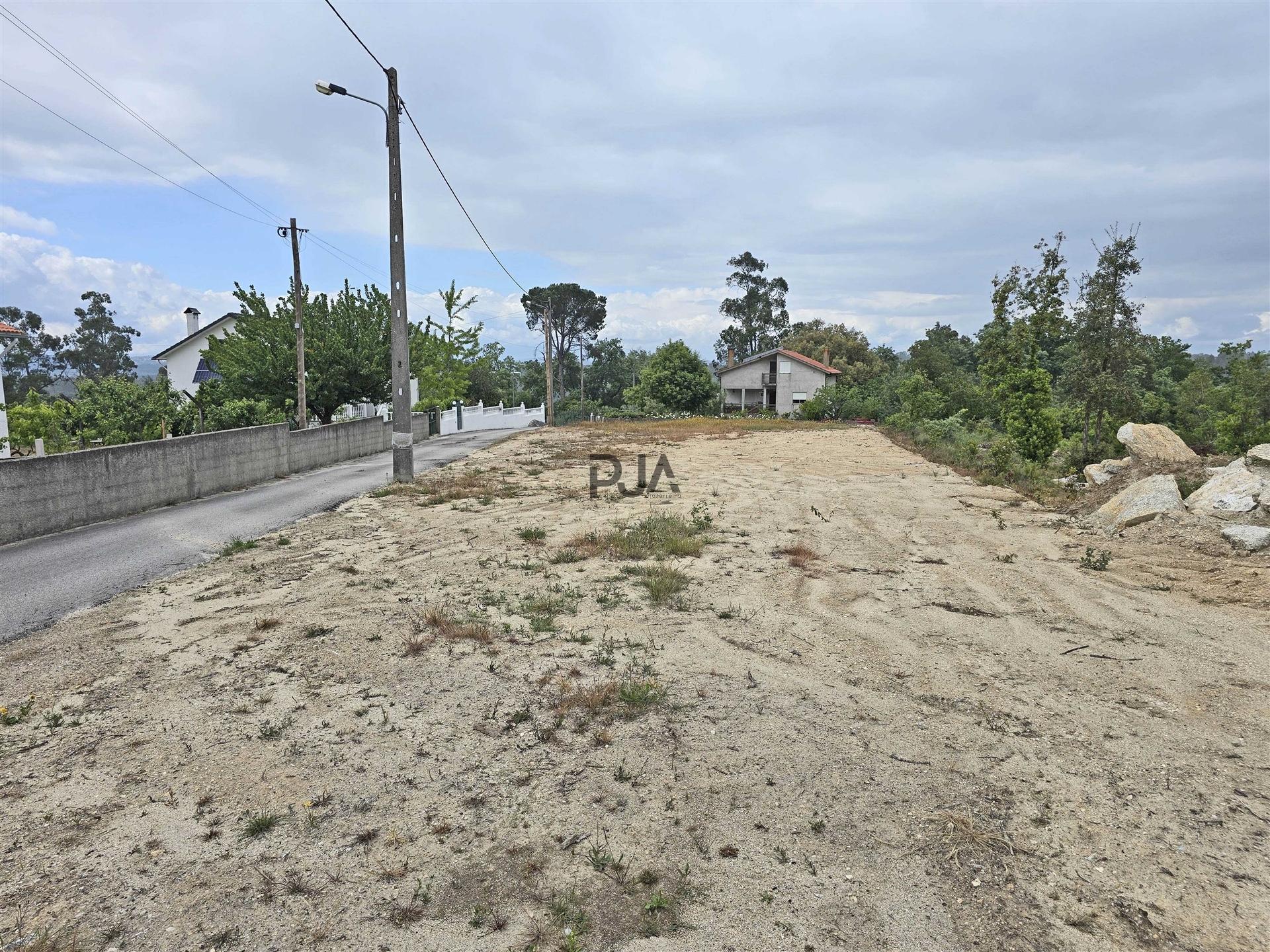 Terreno para construção em Mangualde