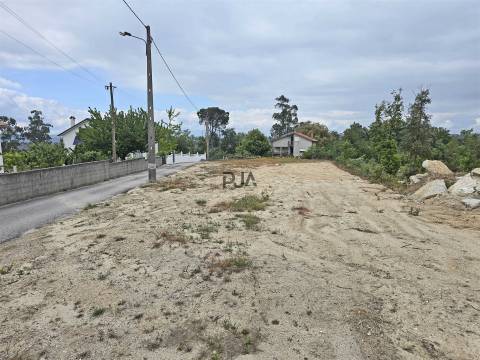 Terreno para construção em Mangualde