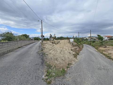Terreno para construção em Mangualde