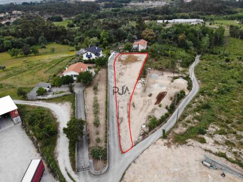 Terreno para construção em Mangualde