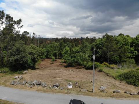 Lote de Terreno Industrial em Quintela de Azurara, Mangualde