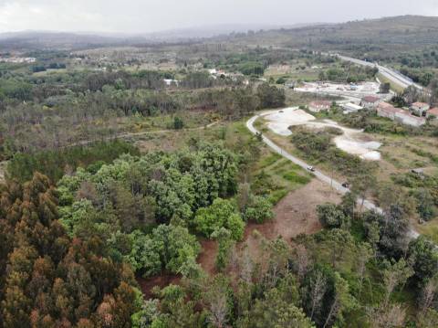 Lote de Terreno Industrial em Quintela de Azurara, Mangualde