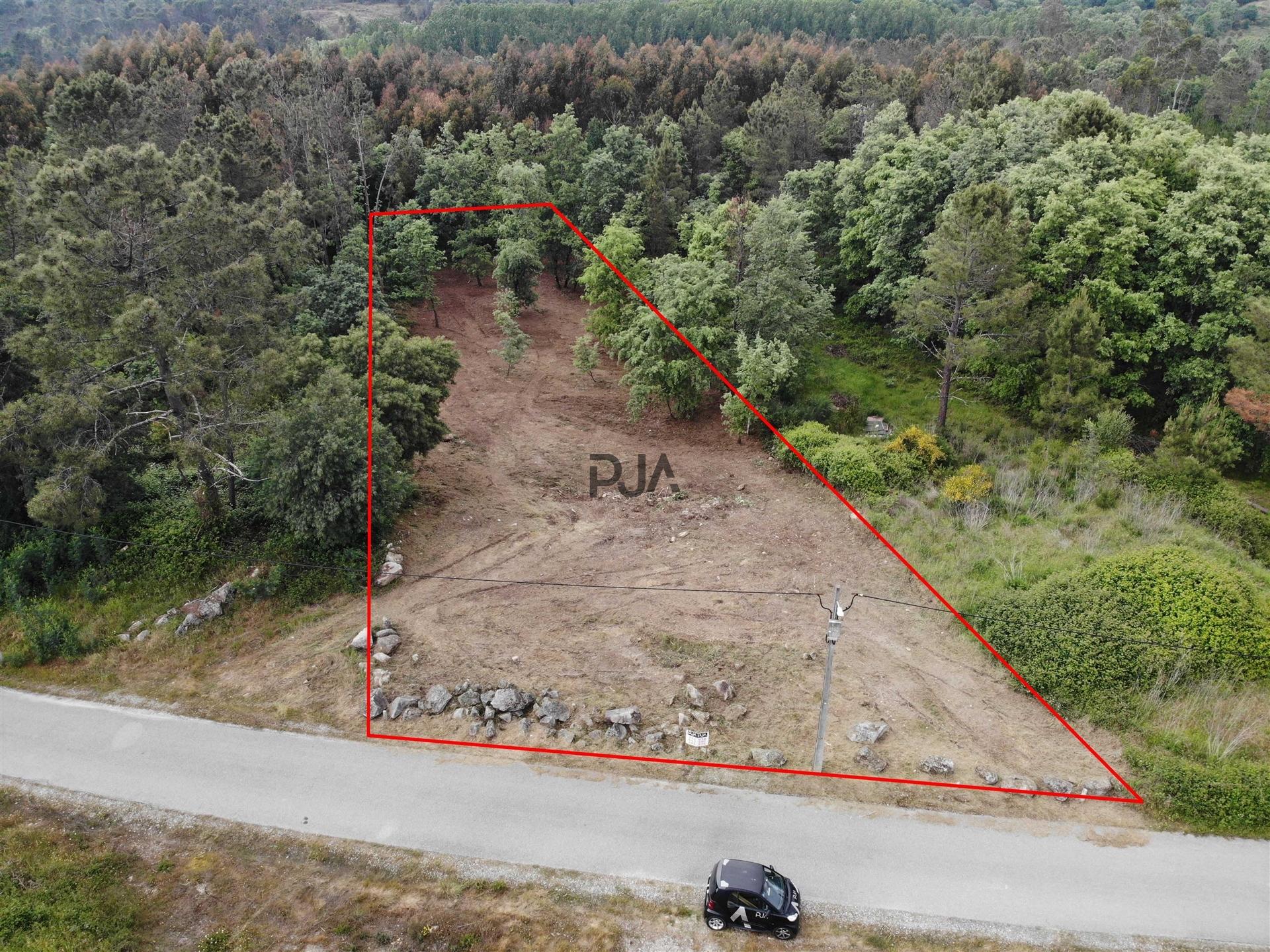 Lote de Terreno Industrial em Quintela de Azurara, Mangualde