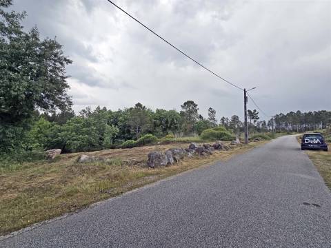 Lote de Terreno Industrial em Quintela de Azurara, Mangualde