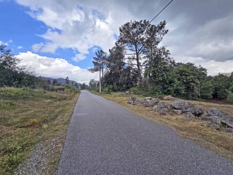 Lote de Terreno Industrial em Quintela de Azurara, Mangualde