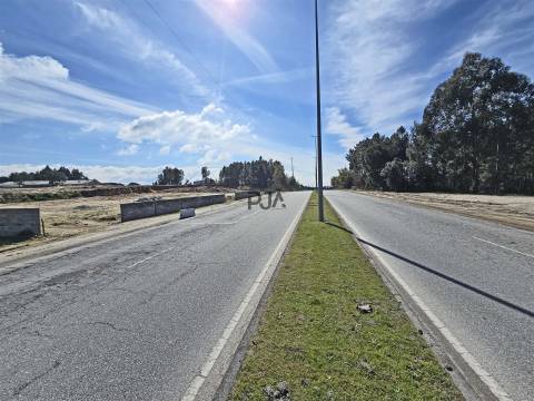 Lote de terreno para construção em Nelas