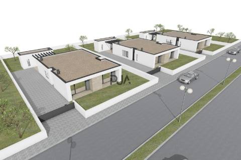 Lote de terreno para construção em Nelas