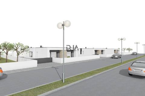 Lote de terreno para construção em Nelas