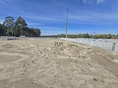 Lote de terreno para construção em Nelas