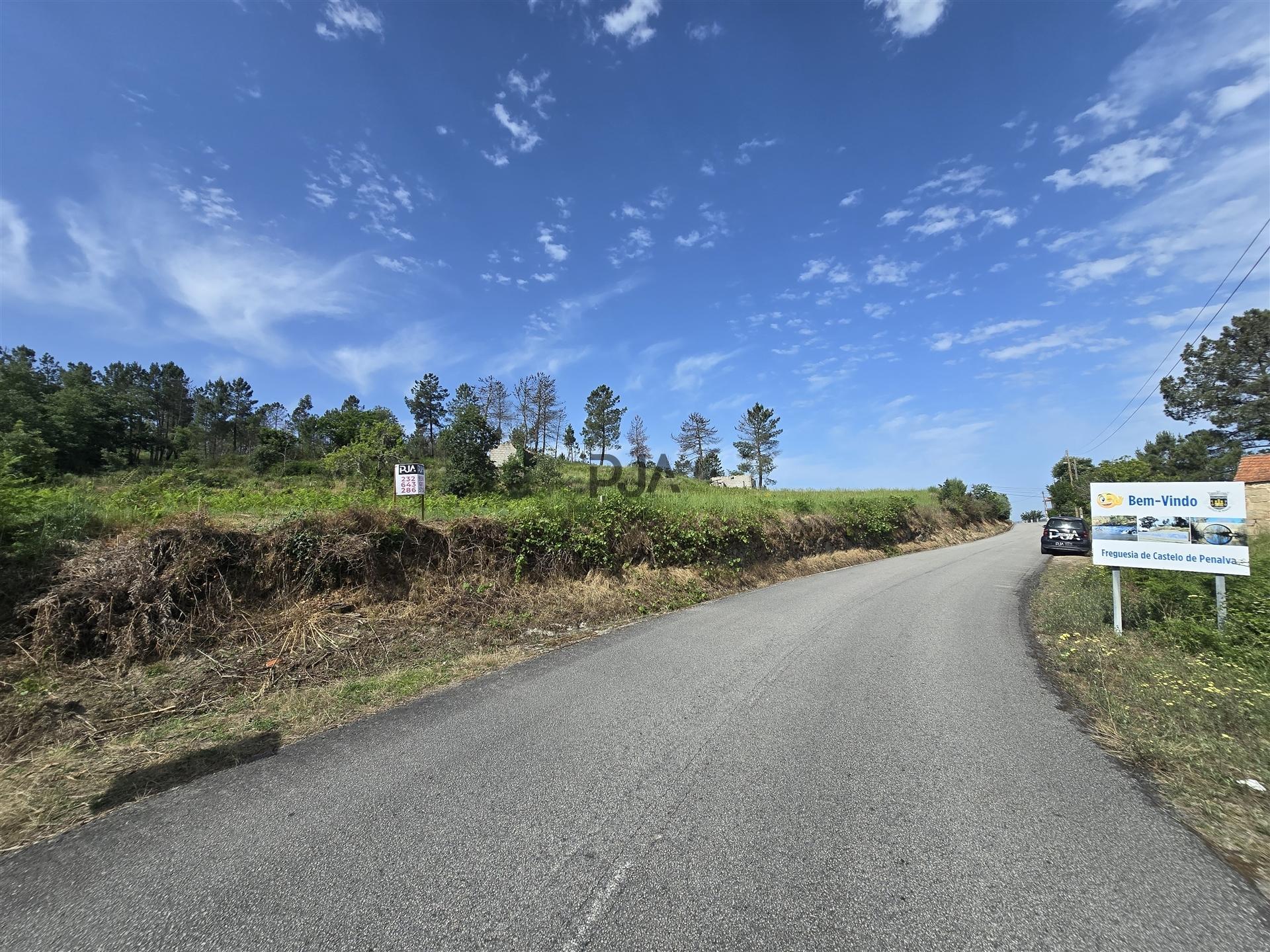 Terreno com 1Ha em  Aldeia Soito de Vide , Penalva do Castelo